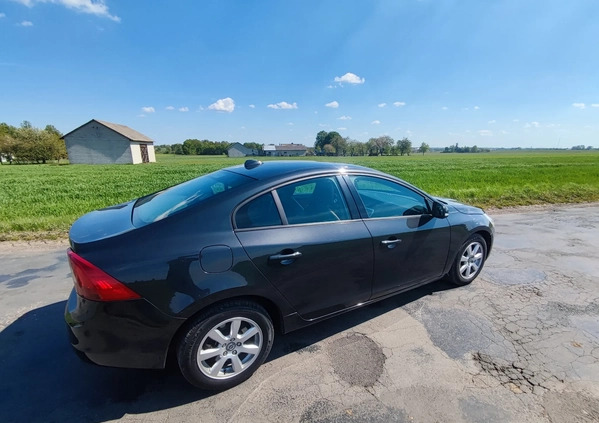 Volvo S60 cena 36000 przebieg: 283000, rok produkcji 2012 z Dęblin małe 781